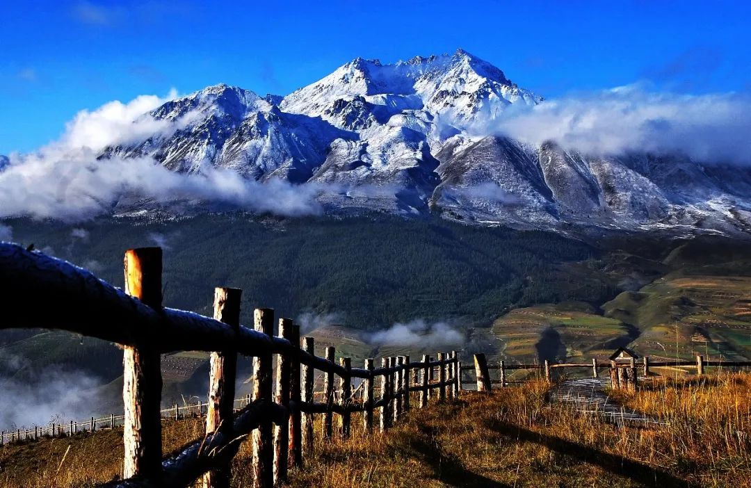 牛心山