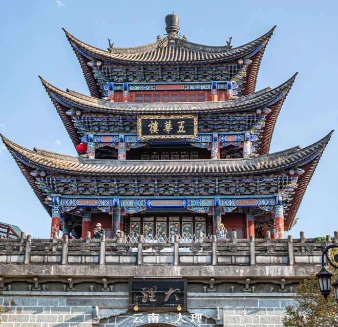 畅游纯玩云南昆大丽版双飞双动9游