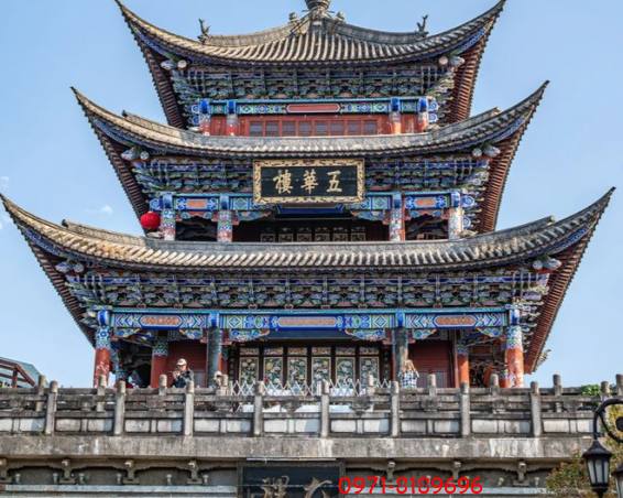 畅游纯玩云南昆大丽版双飞双动9游