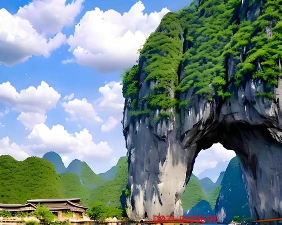 畅游桂林双飞6日游