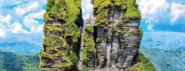 贵阳梵净名山双飞6日游